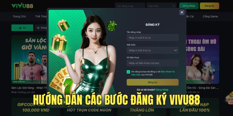cac-buoc-de-dang-ky-tai-khoan-moi-vivu88