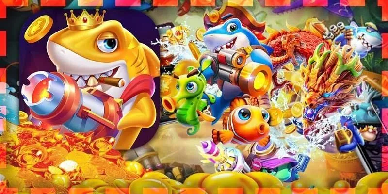 nhung-vu-khi-va-tinh-nang-trong-game-ban-ca-xeng